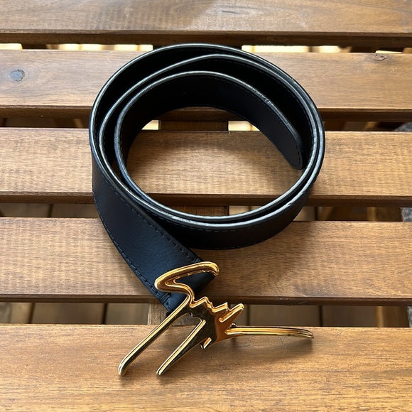 Giuseppe Zanotti leather belt - Picture 7 of 7